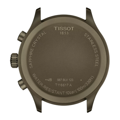 Tissot Chrono XL T1166173609200