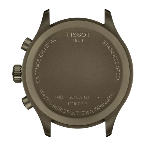 Tissot Chrono XL T1166173609200