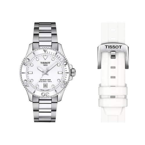 Tissot Seastar 1000 36mm T1202101101100