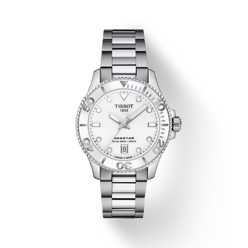 Tissot Seastar 1000 36mm T1202101101100