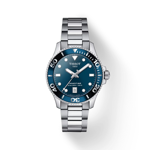 Tissot Seastar 1000 36mm T1202101104100
