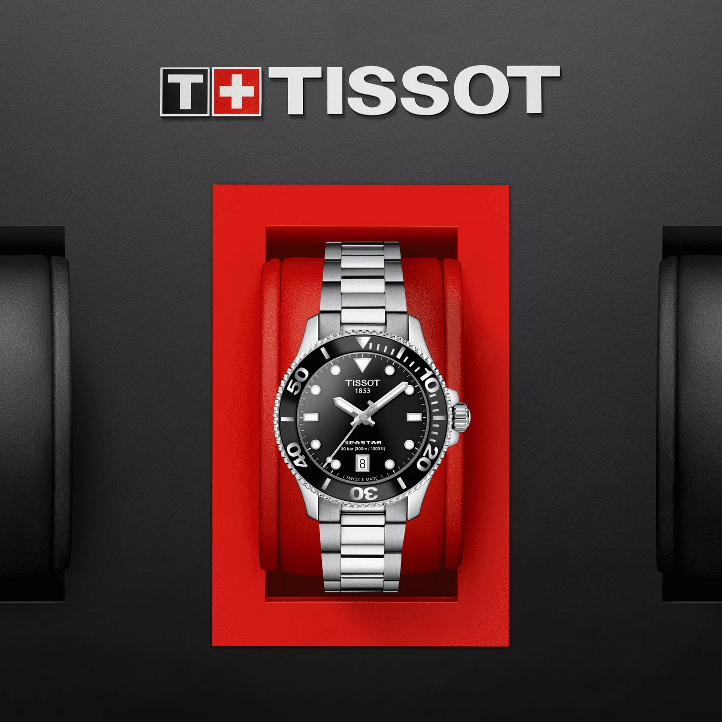 Tissot Seastar 1000 36mm T1202101105100