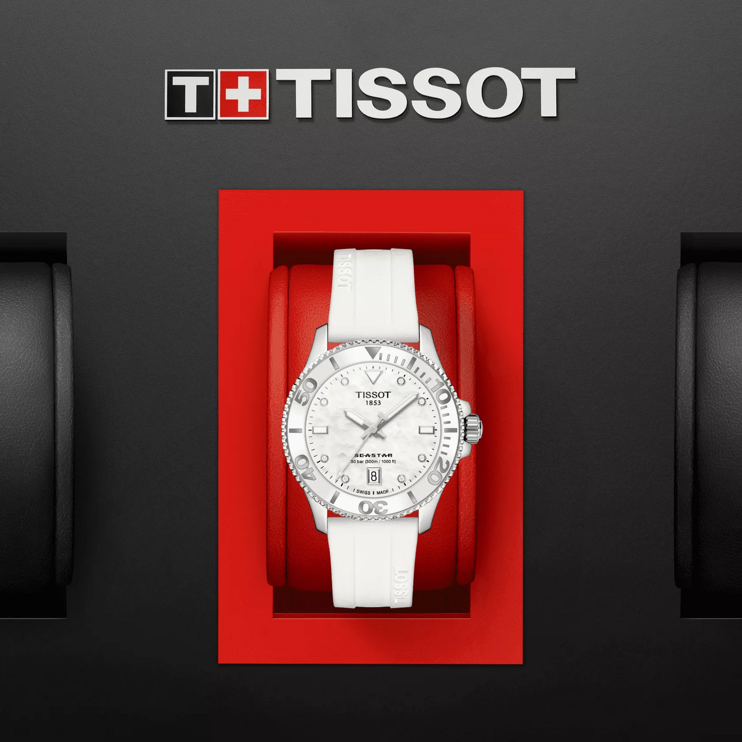 Tissot Seastar 1000 36mm T1202101711600