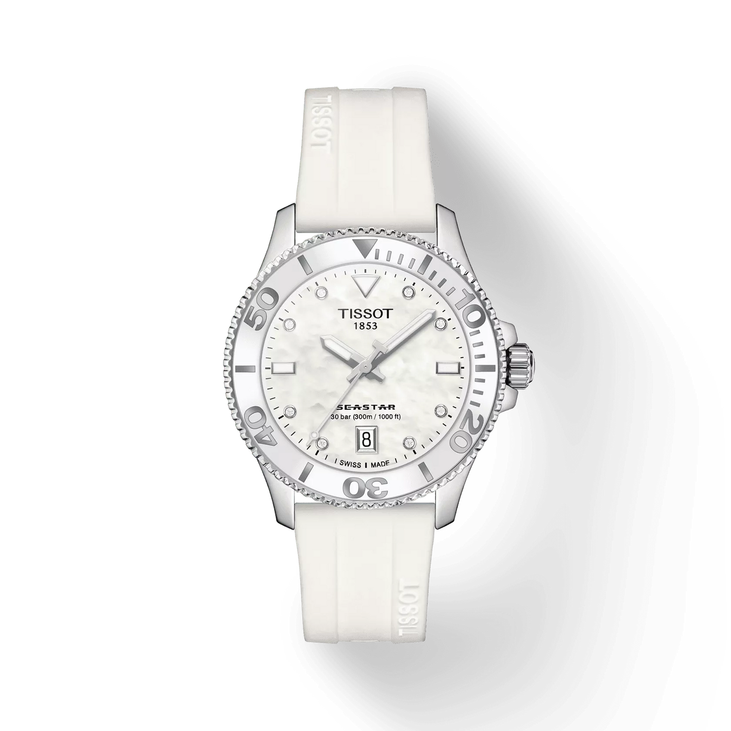 Tissot Seastar 1000 36mm T1202101711600