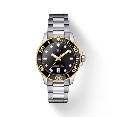 Tissot Seastar 1000 36mm T1202102105100