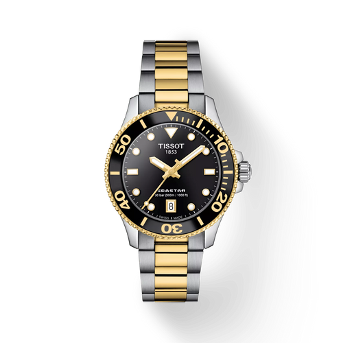 Tissot Seastar 1000 36mm T1202102205100