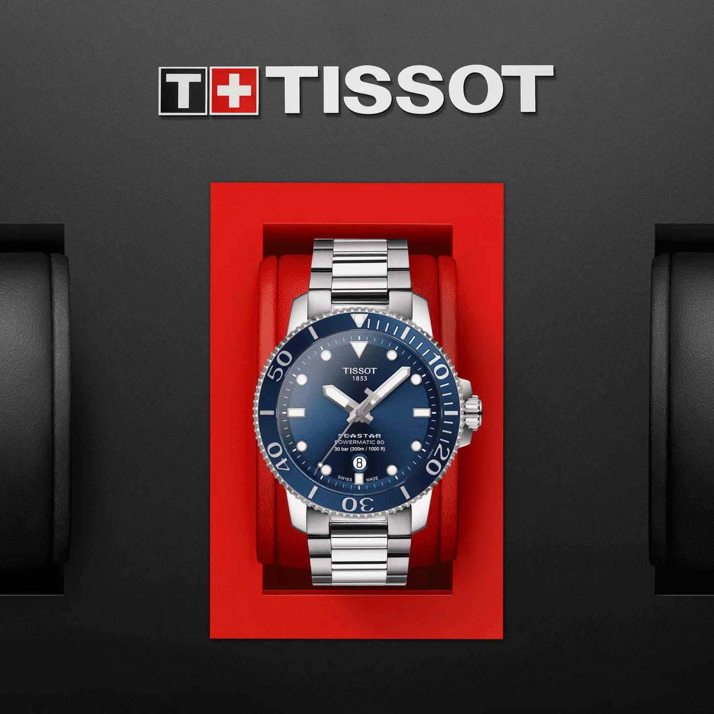 Tissot Seastar 1000 Powermatic 80 T1204071104103