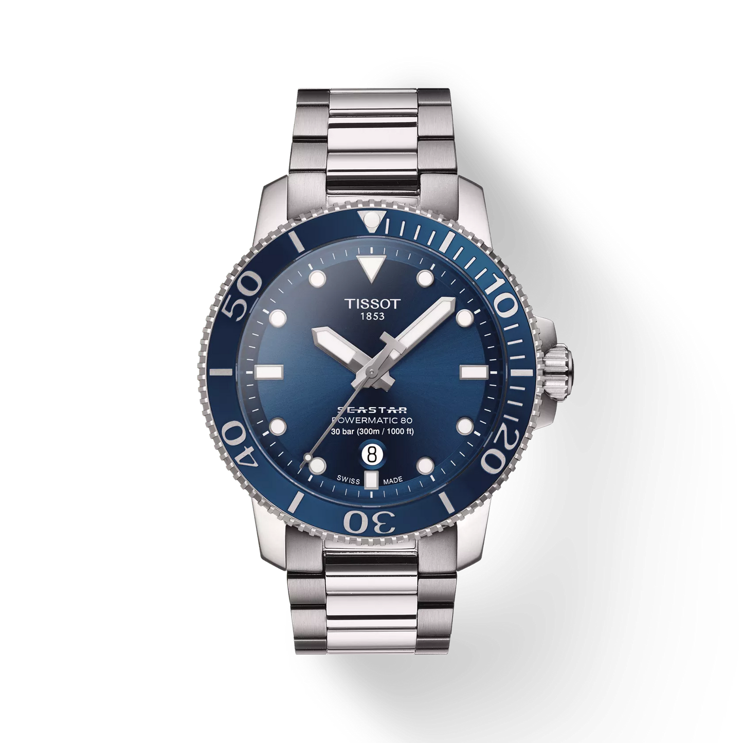 Tissot Seastar 1000 Powermatic 80 T1204071104103