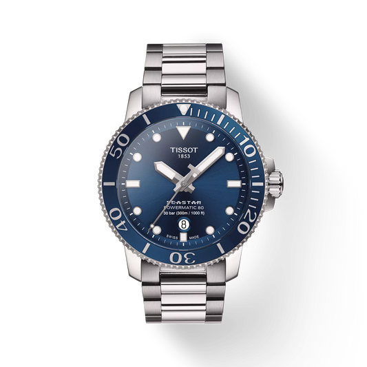 Tissot Seastar 1000 Powermatic 80 T1204071104103