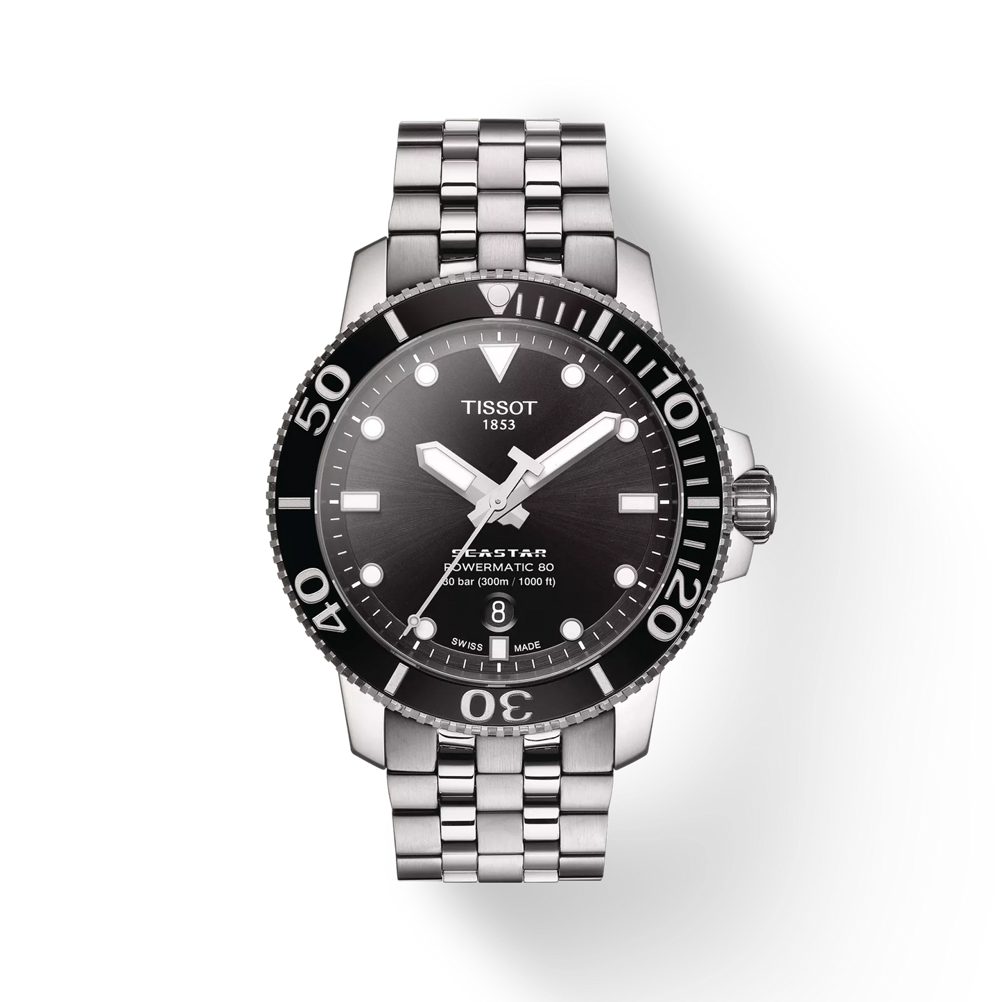 Tissot Seastar 1000 Powermatic 80 T1204071105100