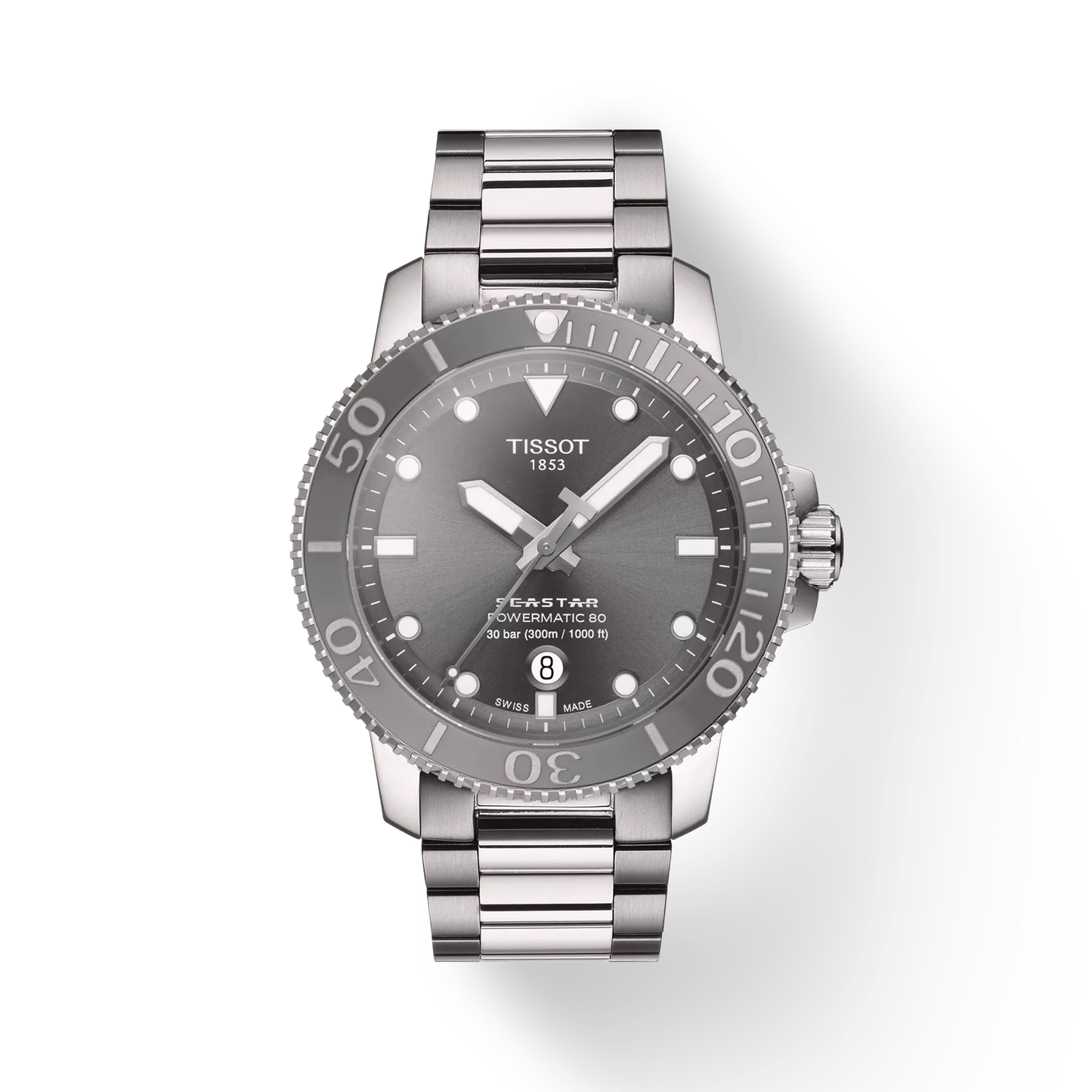 Tissot Seastar 1000 Powermatic 80 T1204071108101