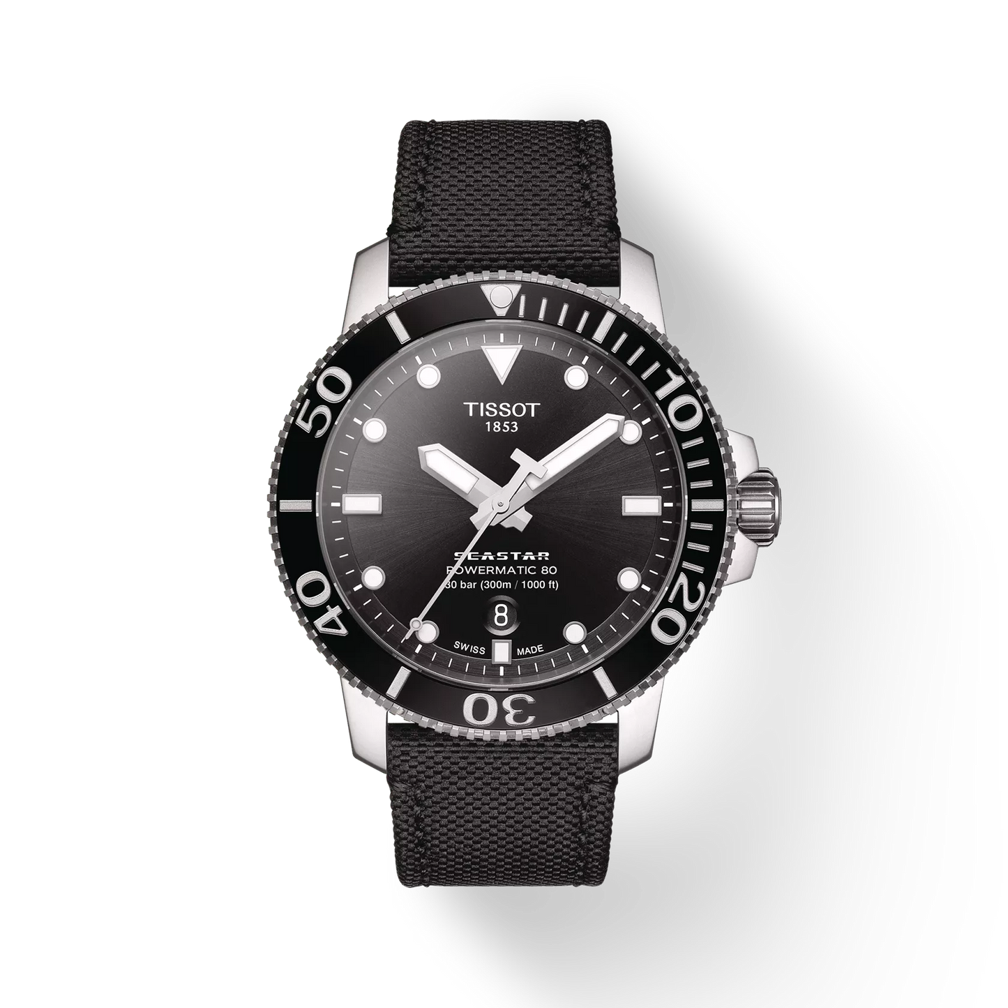Tissot Seastar 1000 Powermatic 80 T1204071705100