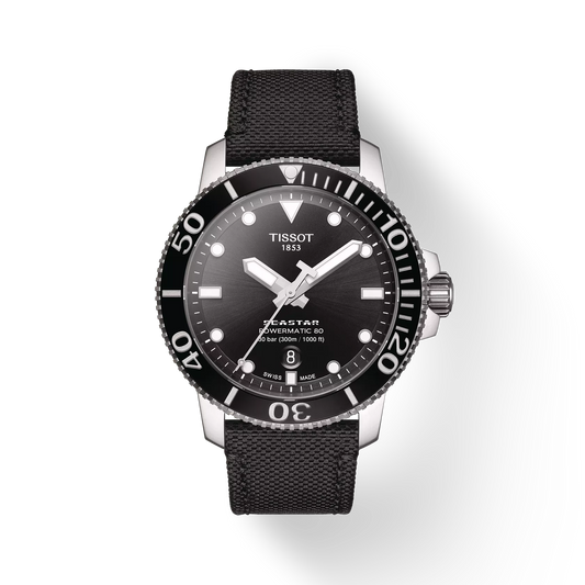 Tissot Seastar 1000 Powermatic 80 T1204071705100