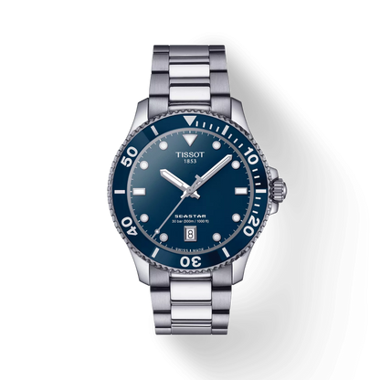 Tissot Seastar 1000 40mm T1204101104100