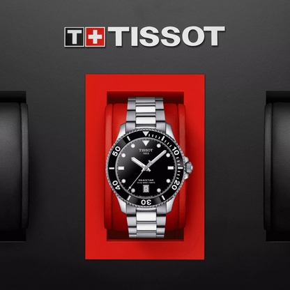 Tissot Seastar 1000 40mm T1204101105100