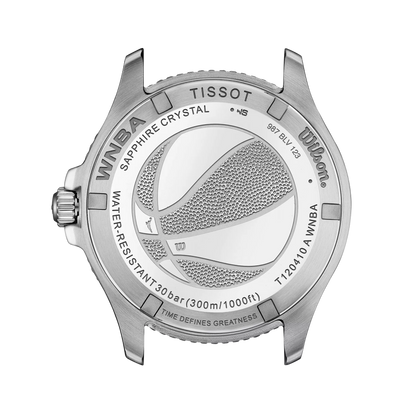 Tissot Seastar Wilson WNBA T1204101701100