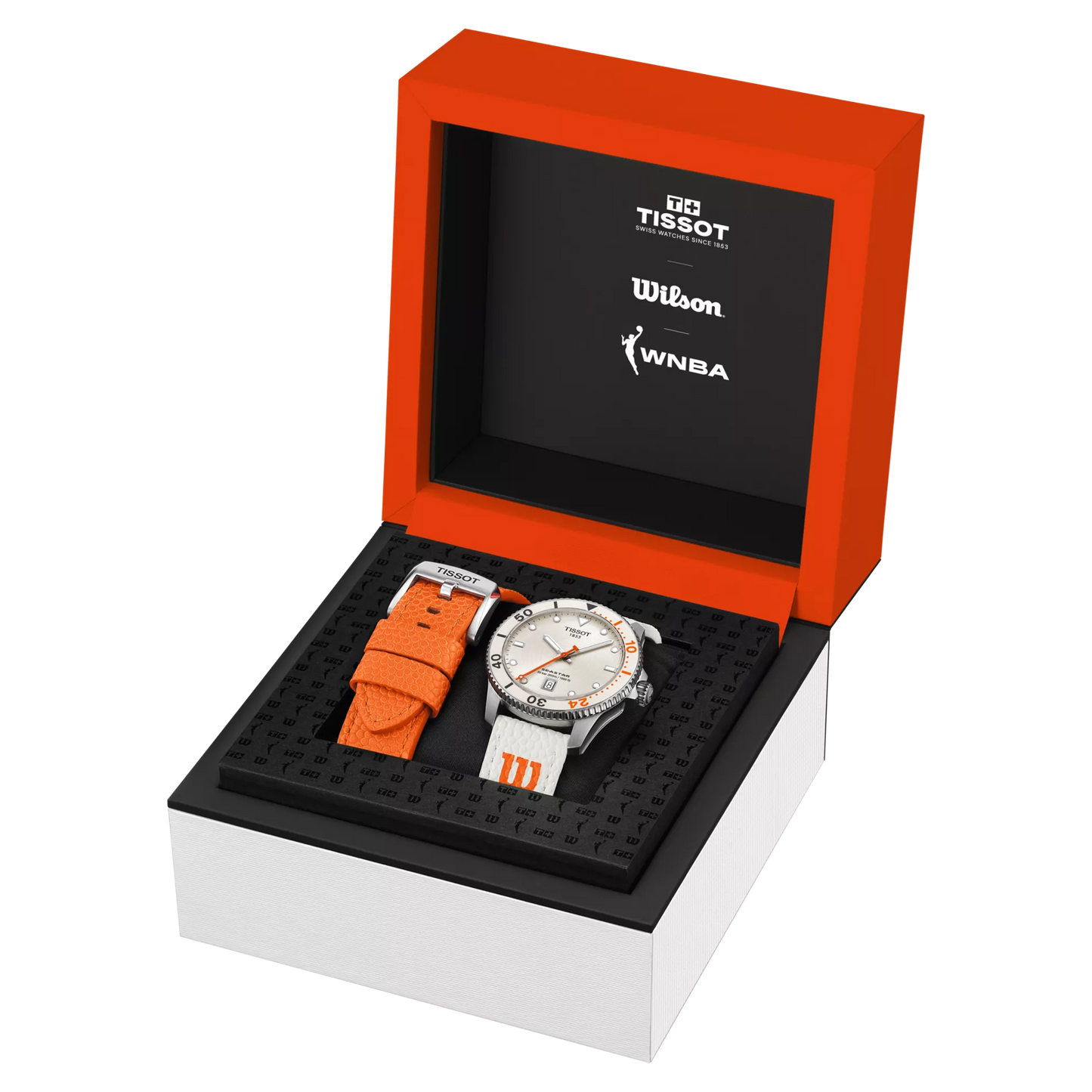 Tissot Seastar Wilson WNBA T1204101701100