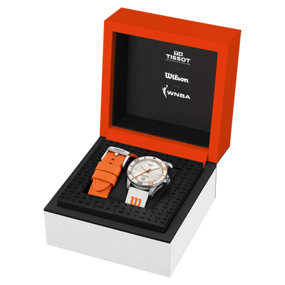 Tissot Seastar Wilson WNBA T1204101701100