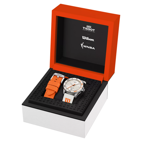 Tissot Seastar Wilson WNBA T1204101701100