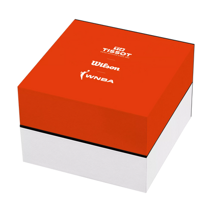 Tissot Seastar Wilson WNBA T1204101701100