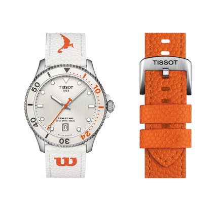 Tissot Seastar Wilson WNBA T1204101701100