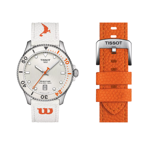 Tissot Seastar Wilson WNBA T1204101701100