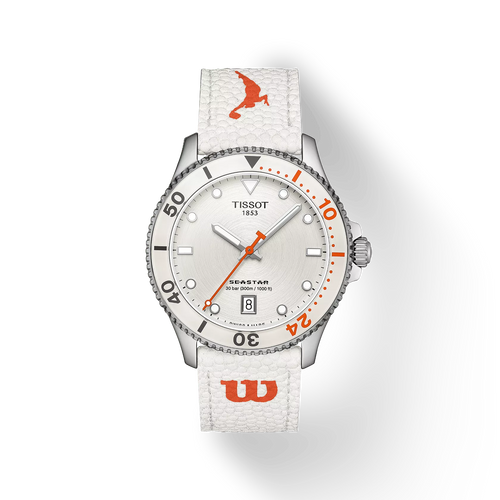 Tissot Seastar Wilson WNBA T1204101701100