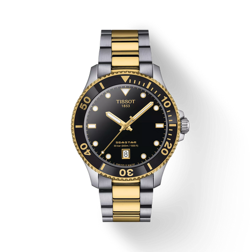 Tissot Seastar 1000 40mm T1204102205100