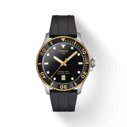 Tissot Seastar 1000 40mm T1204102705100