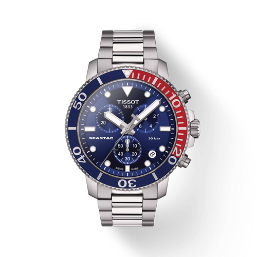 Tissot Seastar 1000 Quartz chronograph T1204171104103