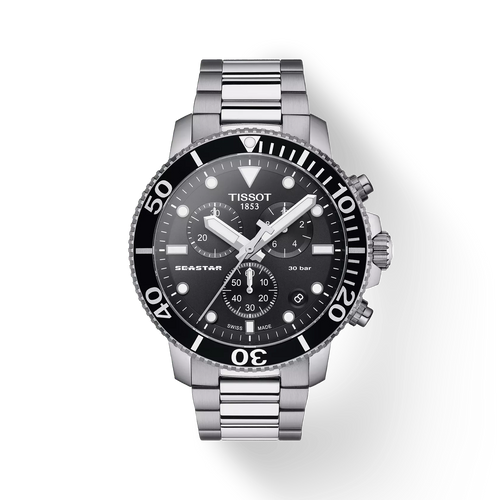 Tissot Seastar 1000 Chronograph T1204171105100