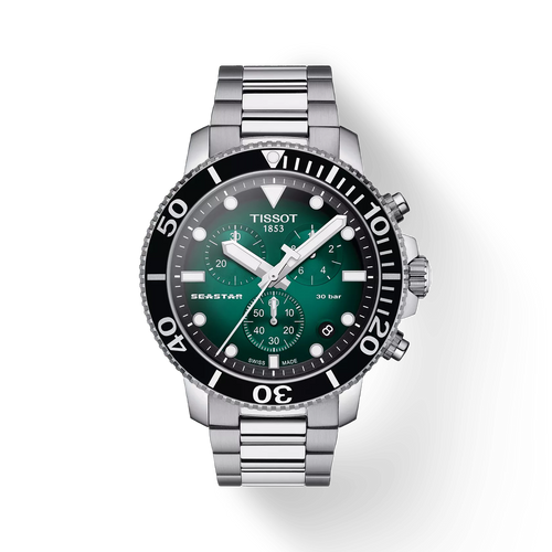 Tissot Seastar 1000 Quartz Chronograph T1204171109101