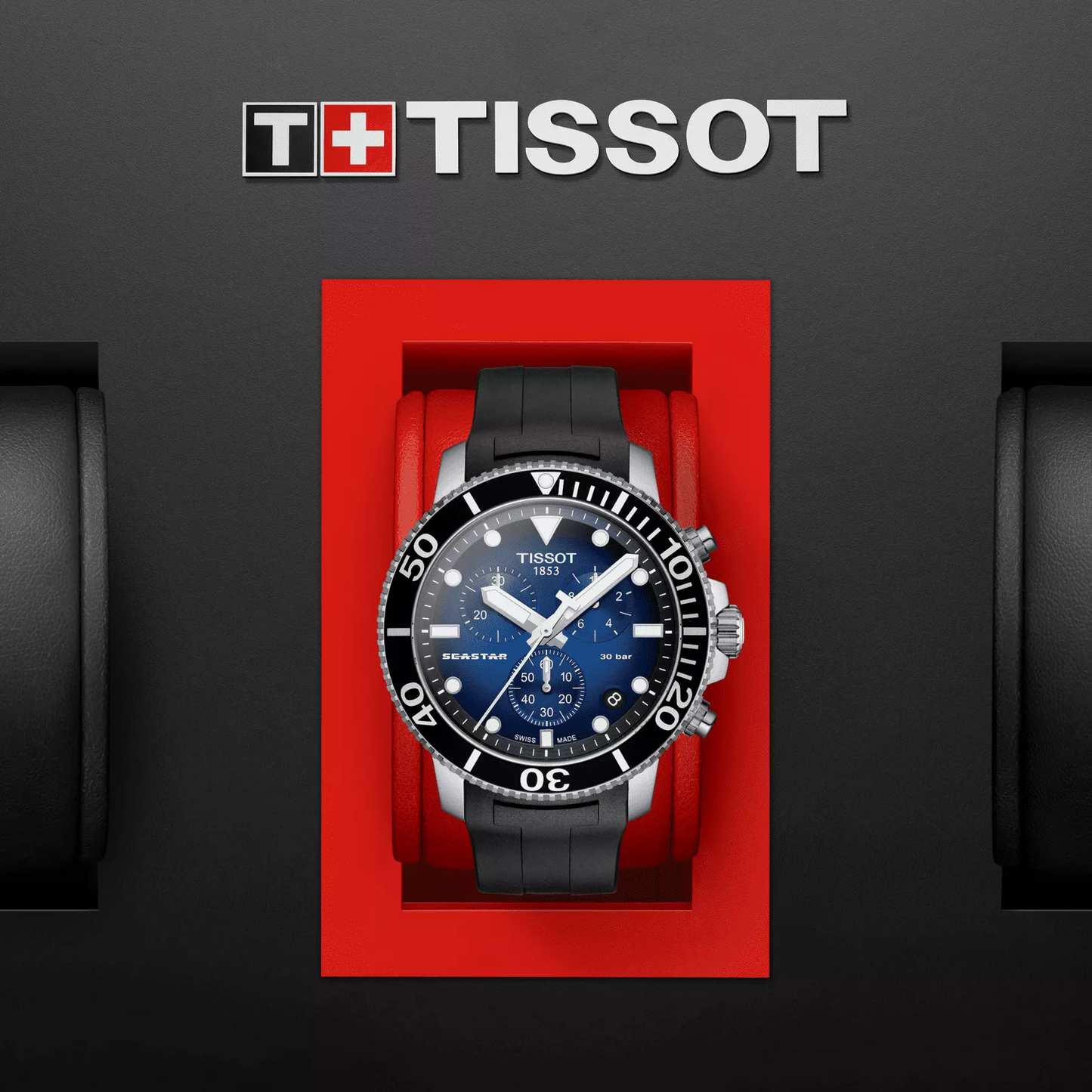 Tissot Seastar 1000 Chronograph T1204171704100