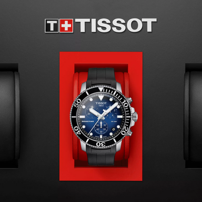 Tissot Seastar 1000 Chronograph T1204171704100