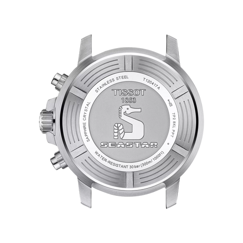 Tissot Seastar 1000 Chronograph T1204171705103