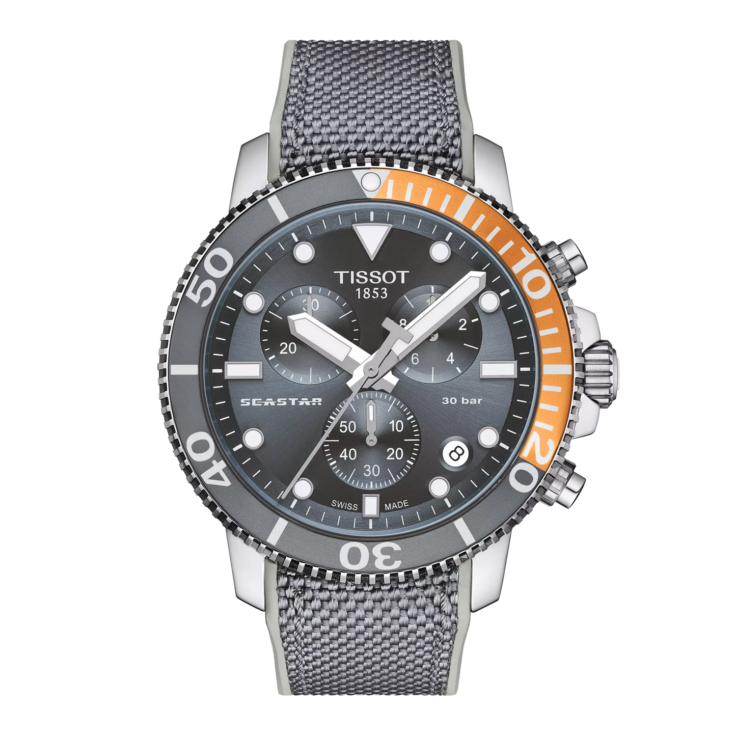 Tissot Seastar 1000 Chronograph T1204171708101