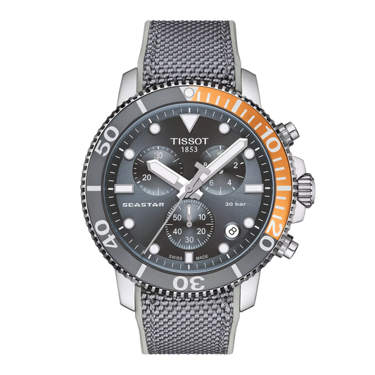 Tissot Seastar 1000 Chronograph T1204171708101