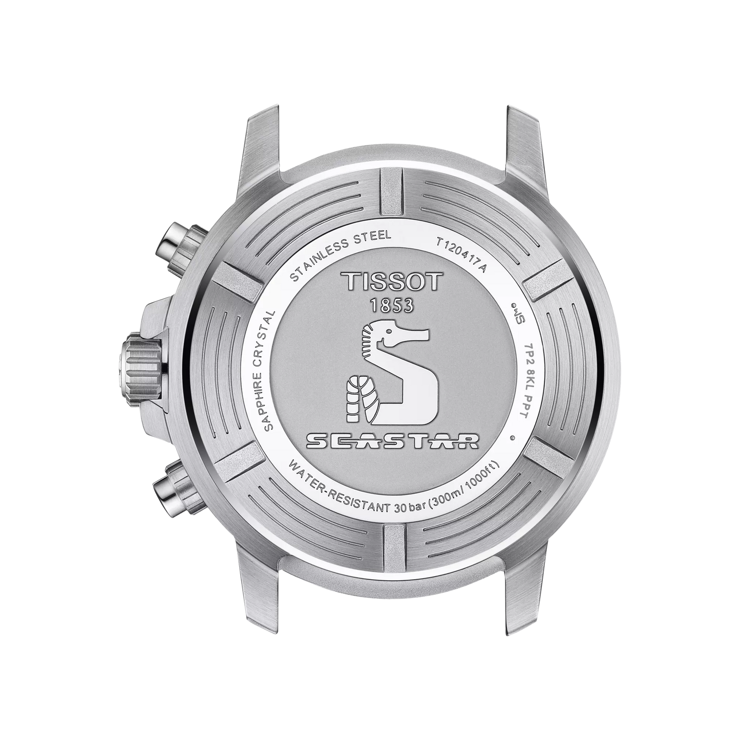 Tissot Seastar 1000 Chronograph T1204171708101