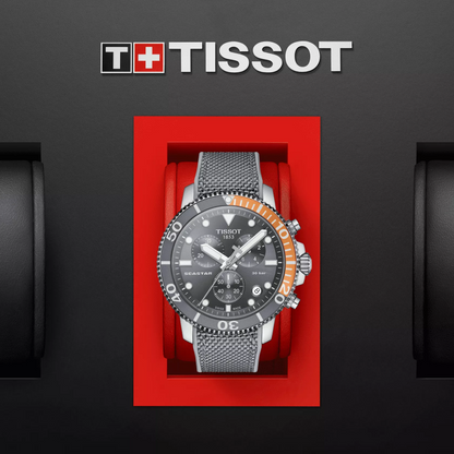 Tissot Seastar 1000 Chronograph T1204171708101