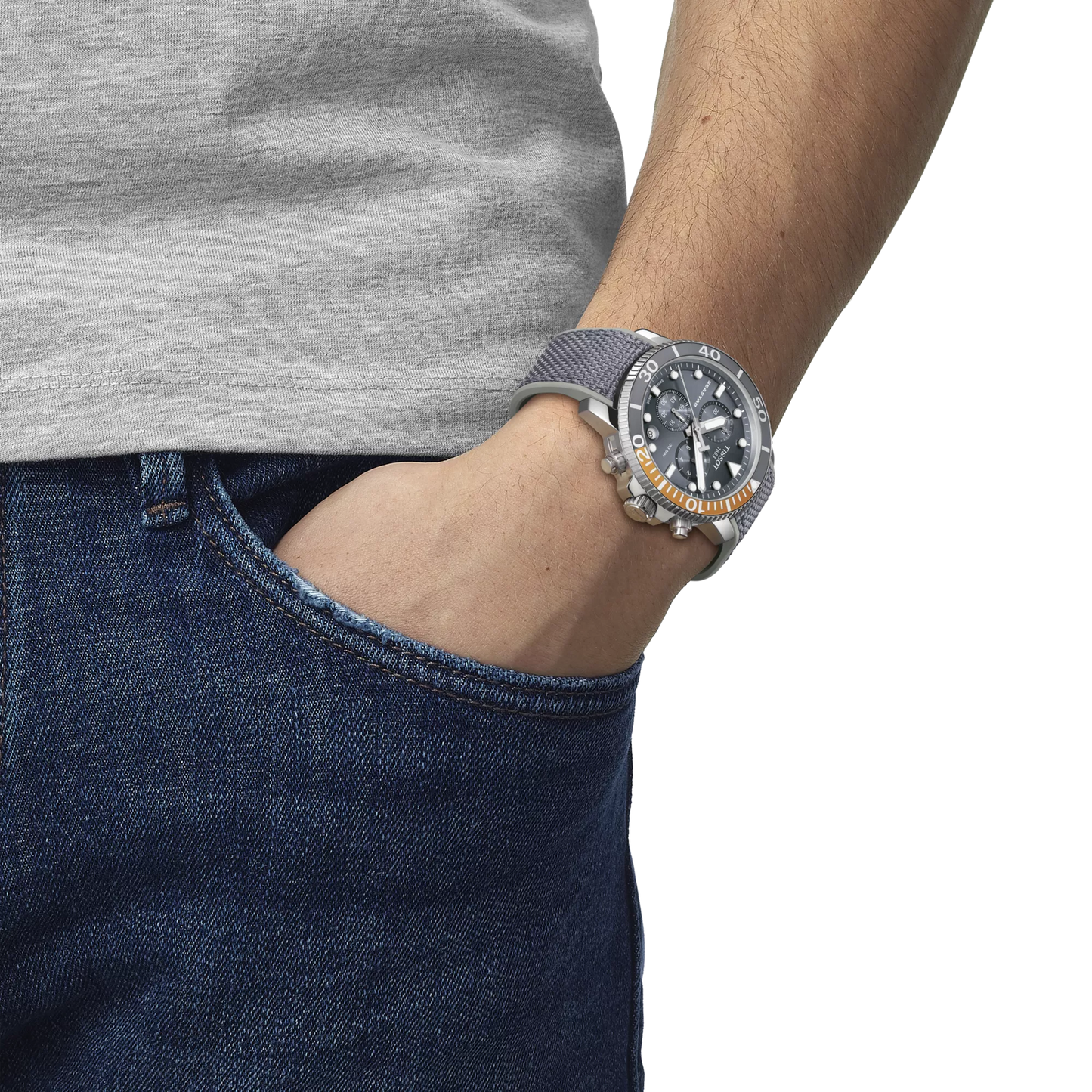 Tissot Seastar 1000 Chronograph T1204171708101