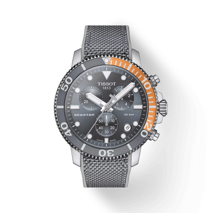 Tissot Seastar 1000 Chronograph T1204171708101