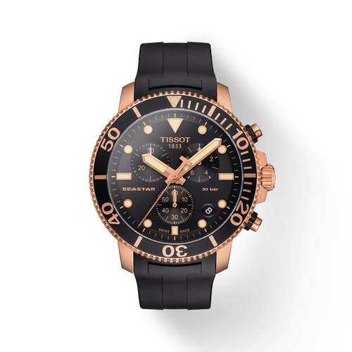 Tissot Seastar 1000 Chronograph T1204173705100