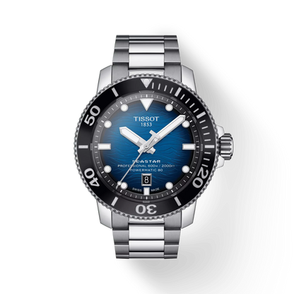 Tissot Seastar 2000 Professional Powermatic 80 T1206071104101