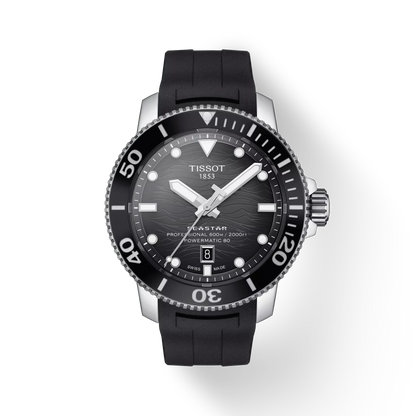 Tissot Seastar 2000 Professional Powermatic 80 T1206071744100
