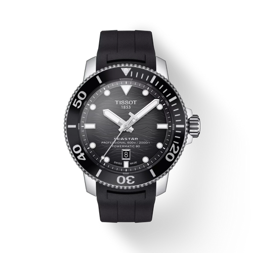 Tissot Seastar 2000 Professional Powermatic 80 T1206071744100