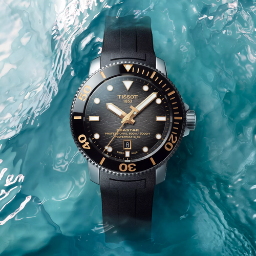 Tissot Seastar 2000 Professional Powermatic 80 T1206071744101