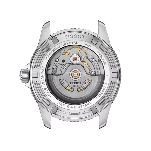 Tissot Seastar 1000 Powermatic 80 40mm T1208071105100