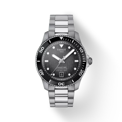 Tissot Seastar 1000 Powermatic 80 40mm T1208071105100
