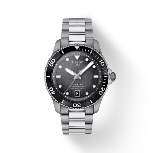 Tissot Seastar 1000 Powermatic 80 40mm T1208071105100
