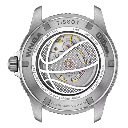 Tissot Seastar Wilson WNBA T1208071705100
